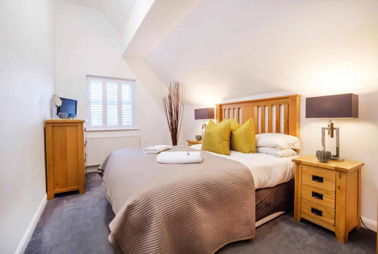 Minster'S Reach York Close To York Minster ภายนอก รูปภาพ