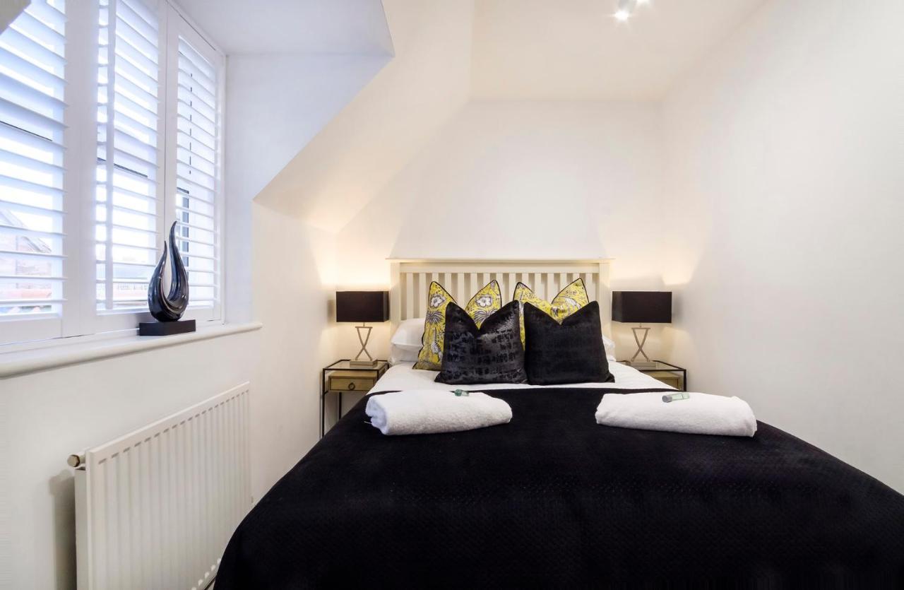 Minster'S Reach York Close To York Minster ภายนอก รูปภาพ